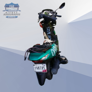 Suzuki Motoneta 125
