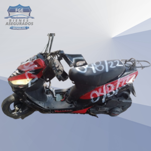 Kurazai Motocicleta