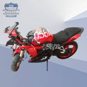 Italika TC250