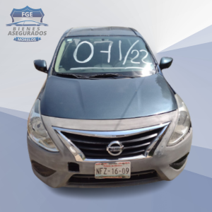 Nissan Versa