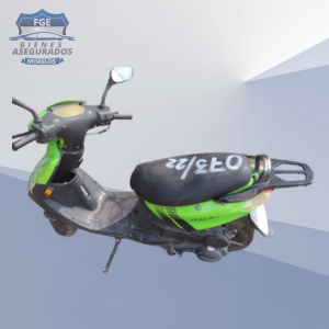 Italika Motocicleta