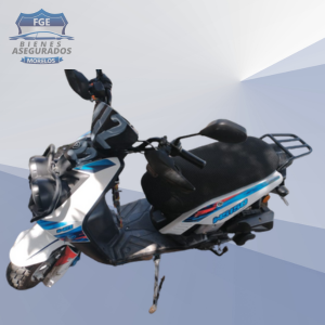 Italika Scooter
