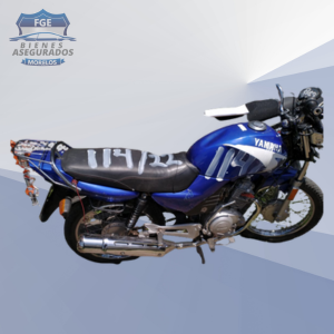 Yamaha Motocicleta 125