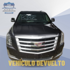 Cadillac Escalade Esv