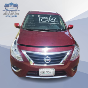 Nissan Versa Advance