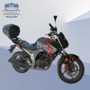 Italika ZR250
