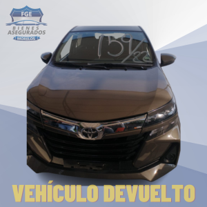 Toyota Avanza