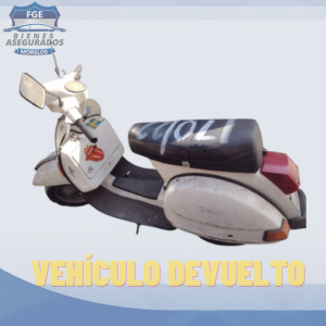 Piaggio Scooter
