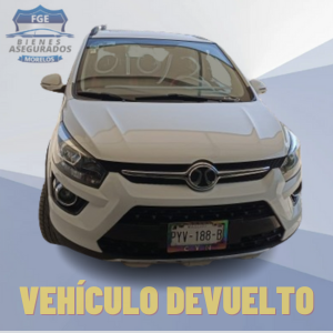 BAIC X25