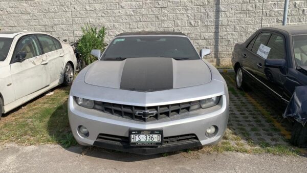 CHEVROLET CAMARO