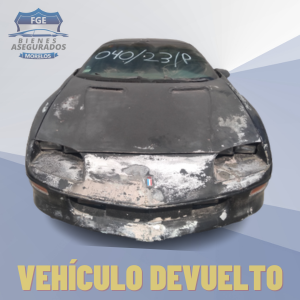 CHEVROLET CAMARO
