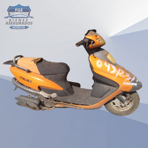ITALIKA XS125