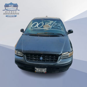 CHRYSLER TOWN & COUNTRY