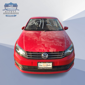 VOLKSWAGEN VENTO