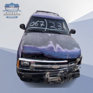 CHEVROLET BLAZER