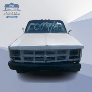 CHEVROLET CARGA REDILLAS