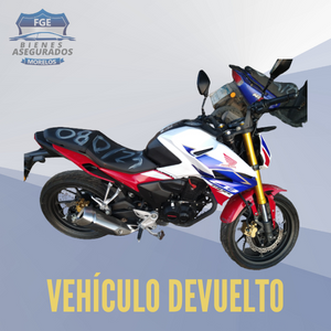 HONDA CB190R