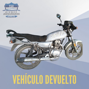 HONDA GCL125