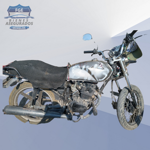ITALIKA FT150