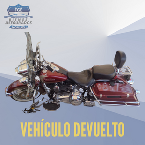 HARLEY DAVIDSON FLSTFI