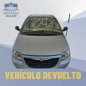 CHRYSLER VOYAGER