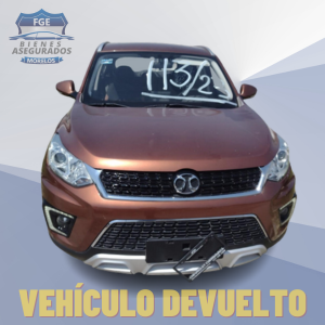 BAIC X35