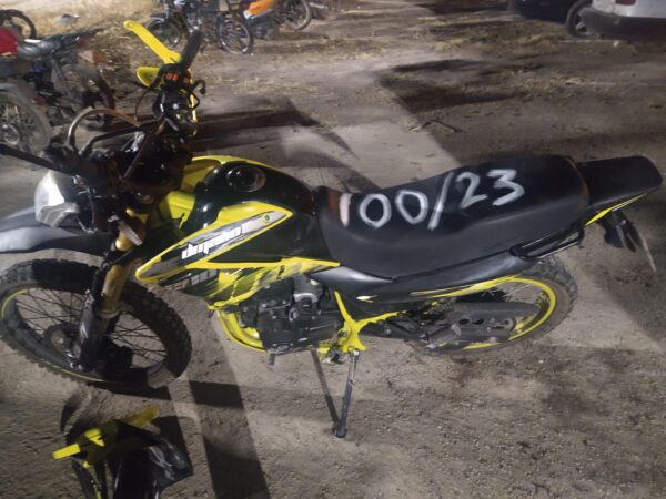 ITALIKA DM200 - Imagen 2