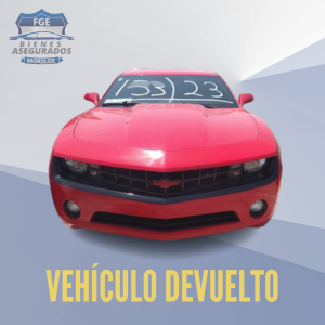 CHEVROLET CAMARO