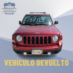 JEEP PATRIOT