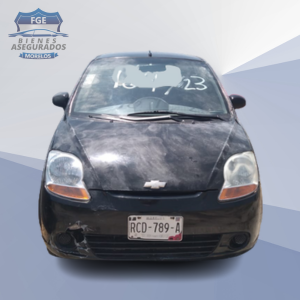 CHEVROLET MATIZ