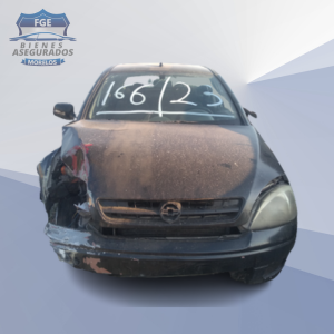 CHEVROLET CORSA