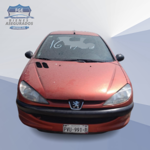 PEUGEOT	206