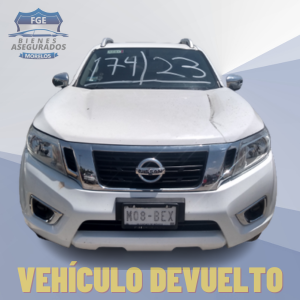 NISSAN FRONTIER
