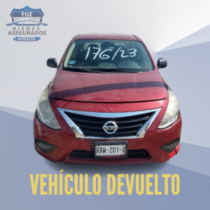 NISSAN VERSA