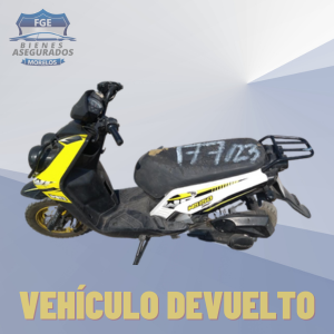 ITALIKA WS150
