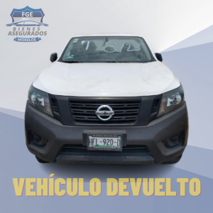 NISSAN NP300