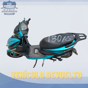 ITALIKA D150