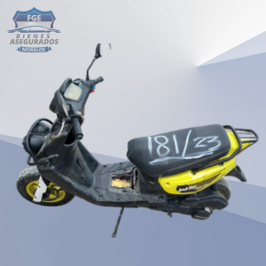 ITALIKA WS150