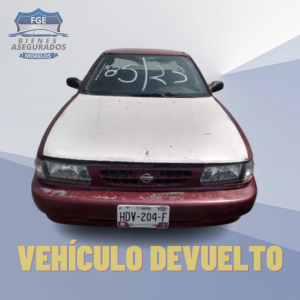 NISSAN TSURU