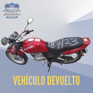 SUZUKI EN125HU
