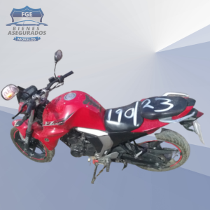 YAMAHA	FZ 150