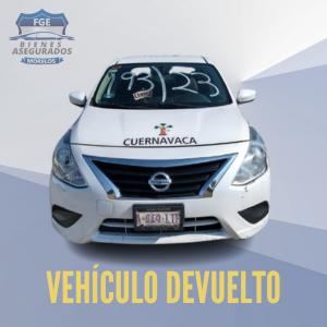 NISSAN	VERSA