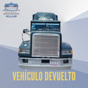 FREIGHTLINER	TRACTOCAMION