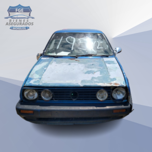 VOLKSWAGEN	GOLF