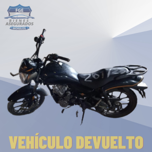 CARABELA MOTOCICLETA