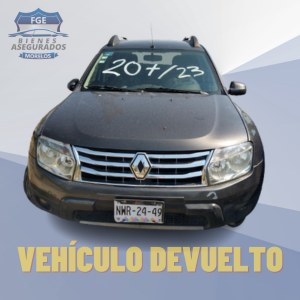RENAULT  DUSTER
