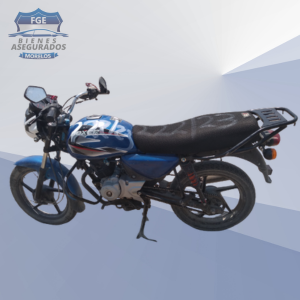 BAJAJ BOXER