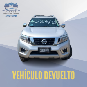NISSAN FRONTIER