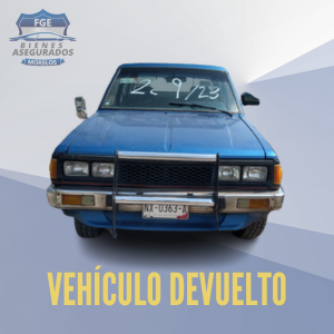 NISSAN PICKUP