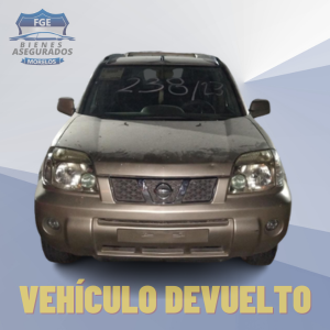 NISSAN XTRAIL